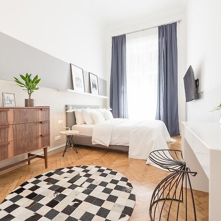 Oasis Apartments - Budapest Opera エクステリア 写真