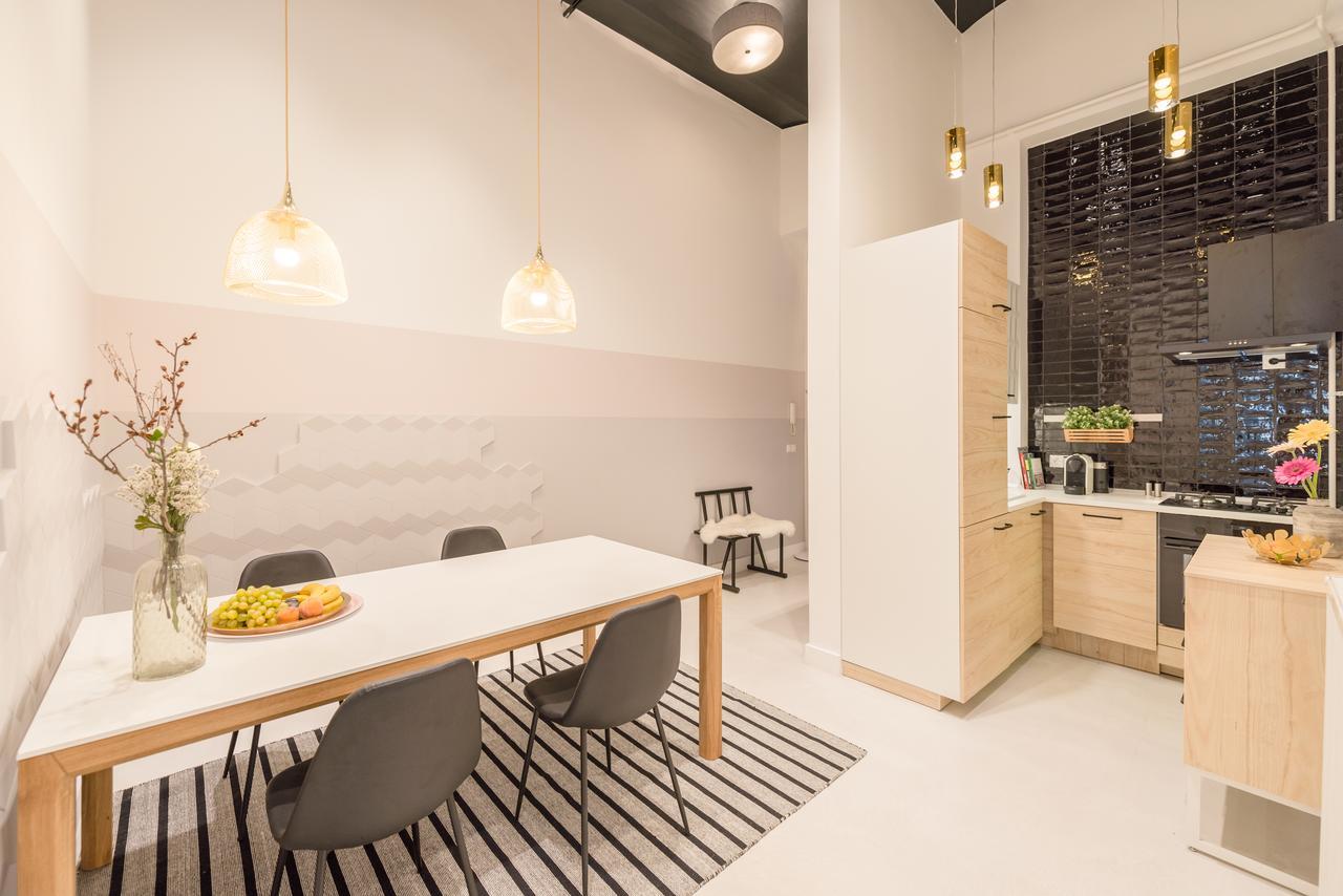 Oasis Apartments - Budapest Opera エクステリア 写真
