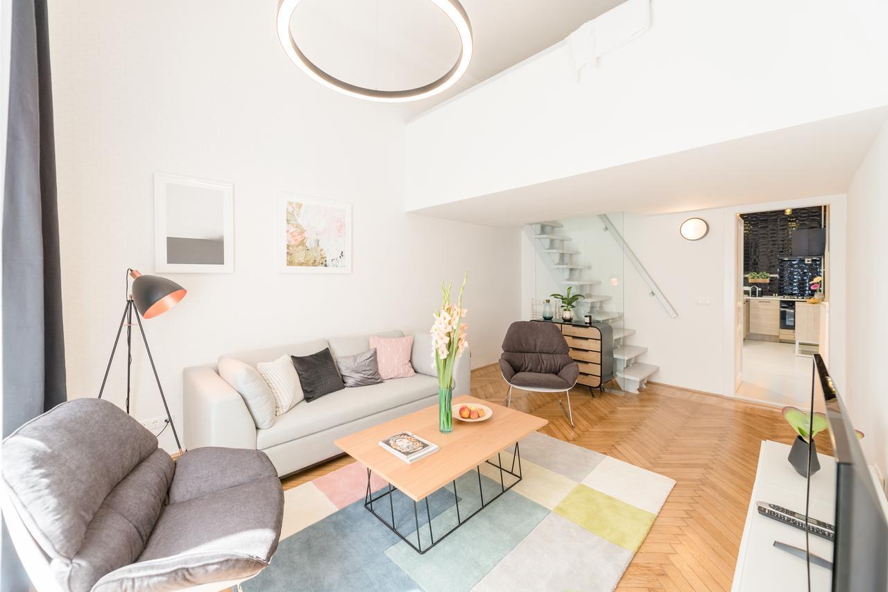 Oasis Apartments - Budapest Opera エクステリア 写真