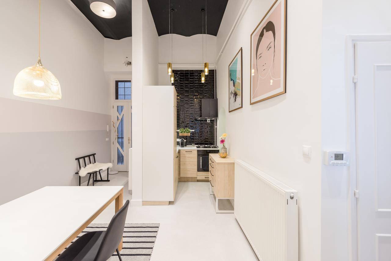 Oasis Apartments - Budapest Opera エクステリア 写真