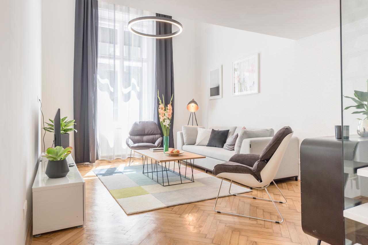 Oasis Apartments - Budapest Opera エクステリア 写真