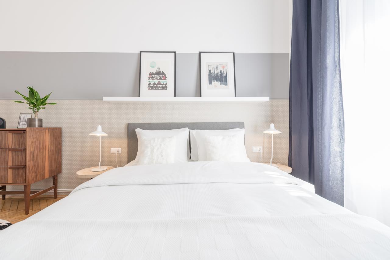Oasis Apartments - Budapest Opera エクステリア 写真