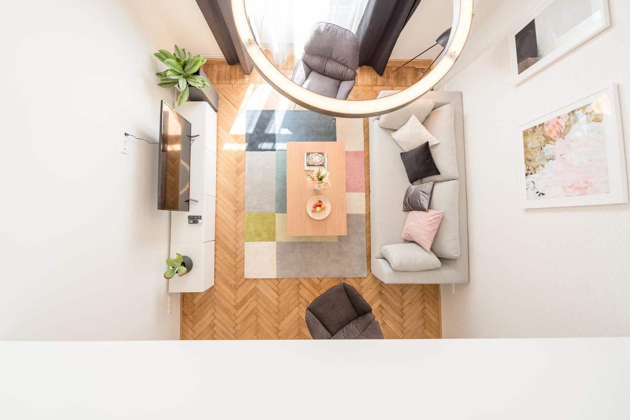 Oasis Apartments - Budapest Opera エクステリア 写真
