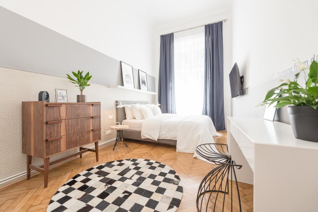 Oasis Apartments - Budapest Opera エクステリア 写真