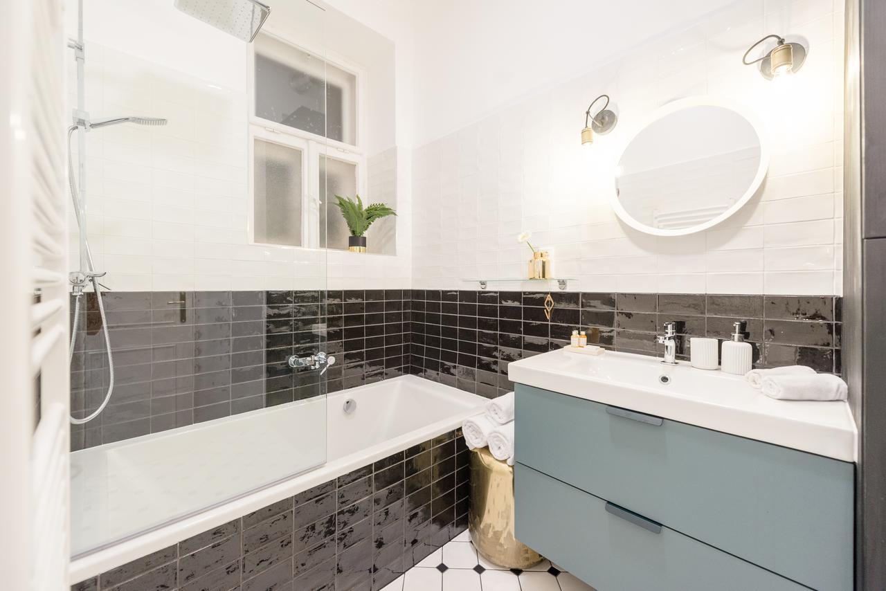 Oasis Apartments - Budapest Opera エクステリア 写真