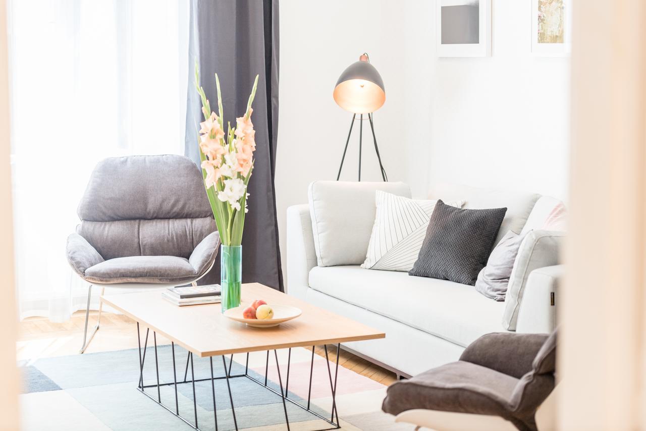 Oasis Apartments - Budapest Opera エクステリア 写真