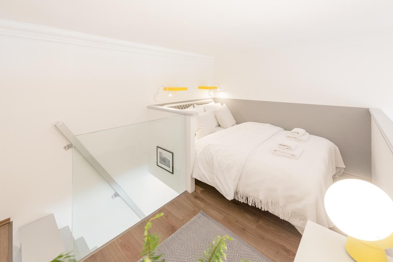 Oasis Apartments - Budapest Opera エクステリア 写真