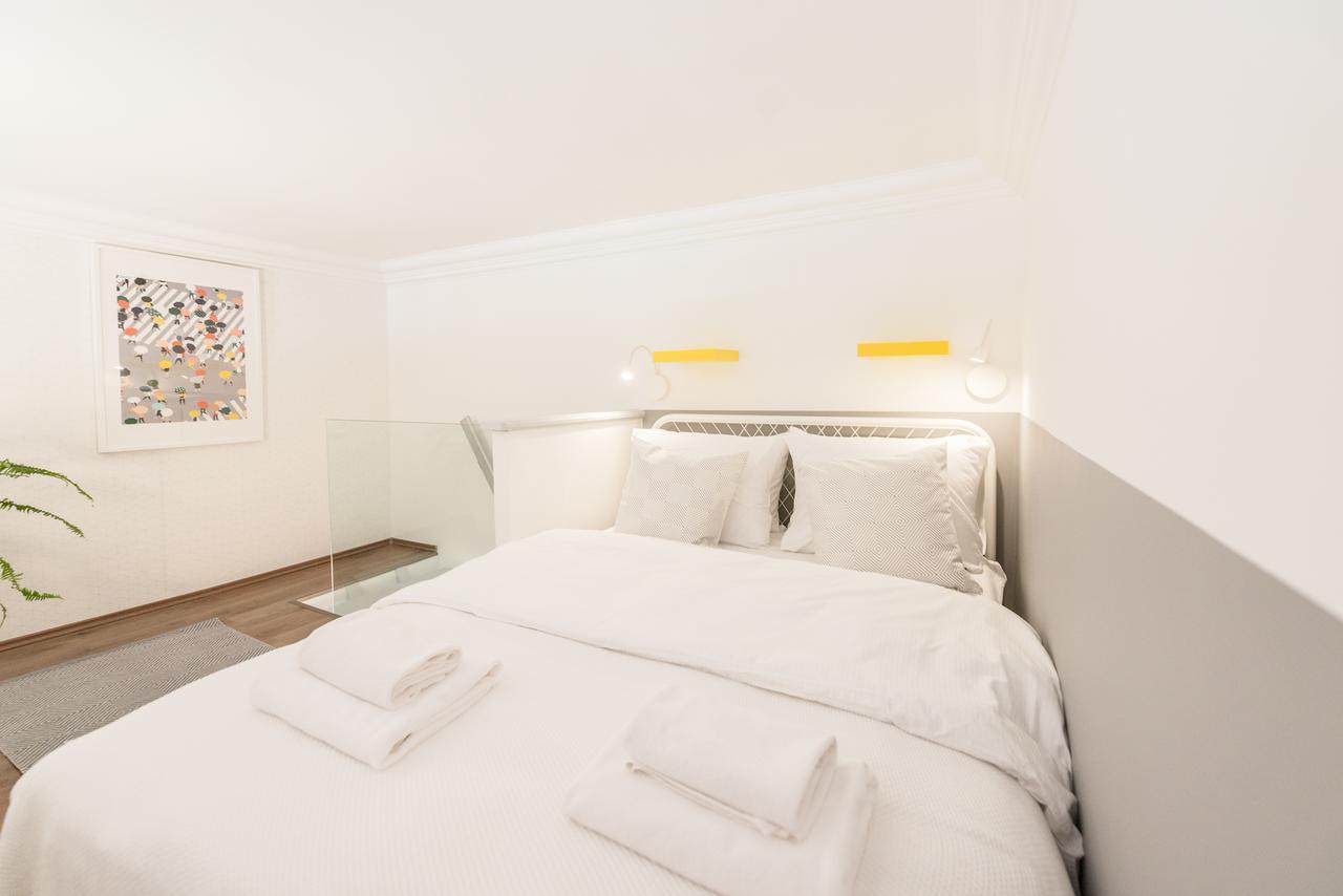 Oasis Apartments - Budapest Opera エクステリア 写真